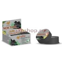 Nokthai herbal toothpaste charcoal растительная зубная паста с углем, 25 гр