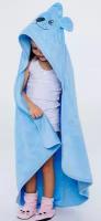 Детские халаты Batik Полотенце уголок для мальчика (02031_BAT)