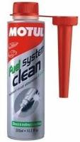 Motul Очиститель топливной системы бензин Fuel System Clean Auto 0,3л (108122)