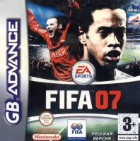 FIFA 2007 (игра для игровой приставки GBA)