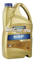 RAVENOL жидкость ГУР полусинтетическая SSF SPECIAL SERVOLENKUNG FLUID 4Л