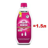 Концентрат Thetford Aqua Rinse Concentrated 0,75л (аналог 1,5л жидкости)