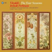 Виниловая пластинка ITZHAK PERLMAN LONDON PHILHARMONIC - VIVALDI: THE FOUR SEASONS (180 GR)