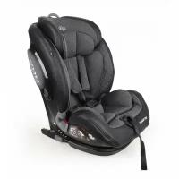 Автокресло Indigo Thunder Pro Isofix SPS Серый