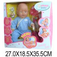 Кукла Shantou City Daxiang Plastic Toys 36 см