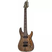 Электрогитара SCHECTER OMEN ELITE-7 CHAR