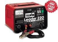 Пуско-зарядное сетевое устройство Telwin Leader 220 Start 230В(12/24В, 30А)