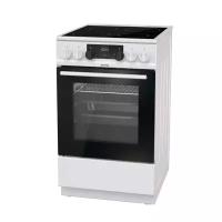 Электрическая плита (50-55 см) Gorenje EC5343WC