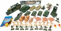 Игровой набор Наша игрушка Военная база 37