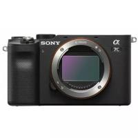 Фотоаппарат Sony Alpha A7С Body черный (