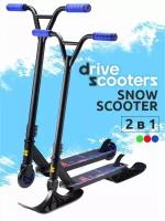 Drive Scooters Самокат-снегокат Drive Scooters CITY