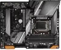 Материнская плата Gigabyte Z590 GAMING X Soc-1200 Intel Z590 4xDDR4 ATX AC`97 8ch(7.1) 2.5Gg RAID+DP