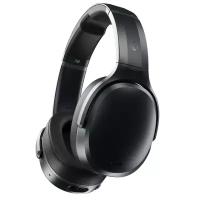 Наушники беспроводные полноразмерные Skullcandy CRUSHER WIRELESS OVER EAR, красно-черные (S6CPW-M448)