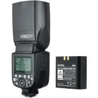 Вспышка накамерная Godox VING V860II-S KIT TTL для Sony