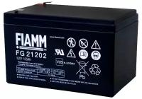 Аккумулятор для ИБП FIAMM FG21202 (12В/12 А·ч)