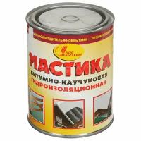 Мастика битумная Новбытхим, 1 кг