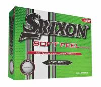 Мячи для гольфа Srixon Soft Feel (12 шт.)