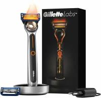 Gillette Labs Мужская Бритва c подогревом