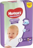 Подгузники Huggies Ultra Comfort 3 5-