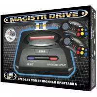 Приставка Sega MegaDrive 2 16 bit