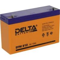 Аккумулятор для ИБП Delta DTM 612