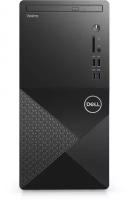 ПК Dell Vostro 3888 MT PG G6400 (4)/4Gb/1Tb 7.2k/UHDG 610/DVDRW/CR/Linux/GbitEth/WiFi/BT/260W/клавиатура/мышь/черный