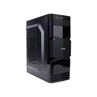 Корпус Zalman ZM-T3 черный без БП mATX