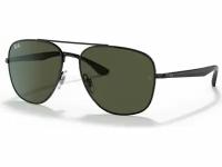 Солнцезащитные очки Ray-Ban RB3683 002/31 Black (RB3683 002/31)