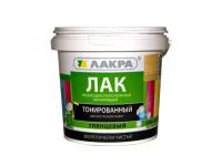 Лак акриловый лакра 0,9кг махагон, арт.лт-мах0,9