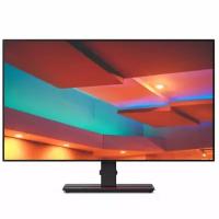 Монитор Lenovo 27" ThinkVision T27hv-20 2560x1440 IPS 60Гц 4ms camera HDMI DisplayPort USB-C