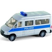 Масштабная модель SIKU 0804 Полиция, фургон