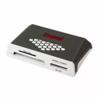 Картридер Kingston FCR-HS4 All-in-1 USB 3.0 High-Speed Media Reader