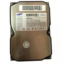 Для домашних ПК Жесткий диск Samsung SV0221H 20Gb 5400 IDE 3.5" HDD