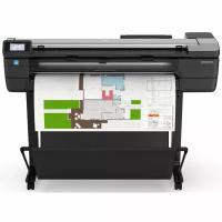 HP DesignJetT830 MFP (p/s/c, 36",4color,2400x1200dpi,1Gb,25spp(A1drawingmode),USB/GigEth/Wi-Fi,stand,media bin,rollfeed,sheetfeed,tray50 (A3/A4),autocutter,Scanner:600dpi,36x109",2ywarr, repl. F9A30A)