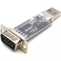 Переходник Мастер-кит BM8050. Переходник USB–COM (RS232C)