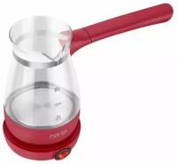 Кофеварка MARTA MT-2140 red