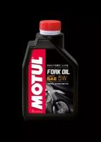 MOTUL FORK OIL FACTORY LINE LIGHT 5W (1л)