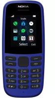 Мобильный телефон Nokia 105 синий