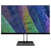 Монитор LCD AOC 21.5" 22V2Q черный {IPS 1920x1080 5ms 178/178 250cd 20M:1 HDMI(1.4) DisplayPort(1.2)}