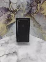 Коробка iPhone 7 Jet Black 128GB Оригинал