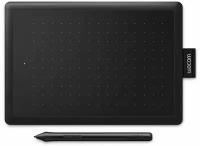 "Графический планшет Wacom CTL-472-N One Small, Red"