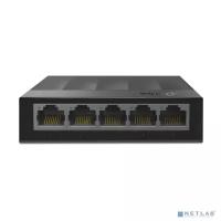 TP-Link SMB Сетевое оборудование TP-Link LS1005G Настольный коммутатор с 5 гигабитными портами