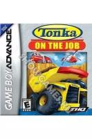 Tonka on the job (игра для игровой приставки GBA)