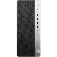 Компьютер HP EliteDesk 800 G5 8RL92ES (Intel Core i7 9700, 3.0 GHz - 4.7 GHz, 16384 Mb, 2000 Gb + 512 Gb SSD, DVDRW, Intel UHD Graphics 630, Windows 10 Professional, 8RL92ES)