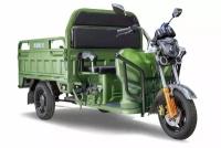 Грузовой электротрицикл Rutrike Дукат 1500 60V1000W Серый-2054