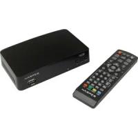 DVB-T2 приставка HARPER HDT2-1511 Black