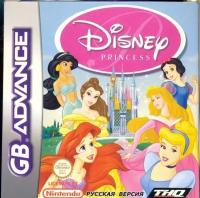 Disney's Princess (игра для игровой приставки GBA)