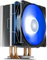 Кулер для процессора Deepcool GAMMAXX 400 V2 Blue