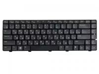 Клавиатура ZeepDeep для Dell Vostro 1540, 3350, 3450, 3550, 3555, 5520, V131, Inspiron 14R, M4040, M4110, M5040, M5050, M5040, N4110, N4050, N5040, N5050, L502X (V119525AS1) Black, Black frame, гор. Enter