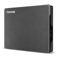 Жесткий диск 2Tb Toshiba HDTX120EK3AA Canvio Gaming 2.5" черный